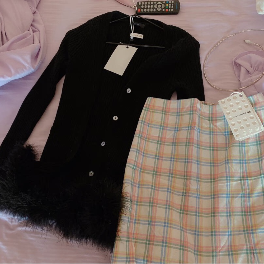 Wool coat